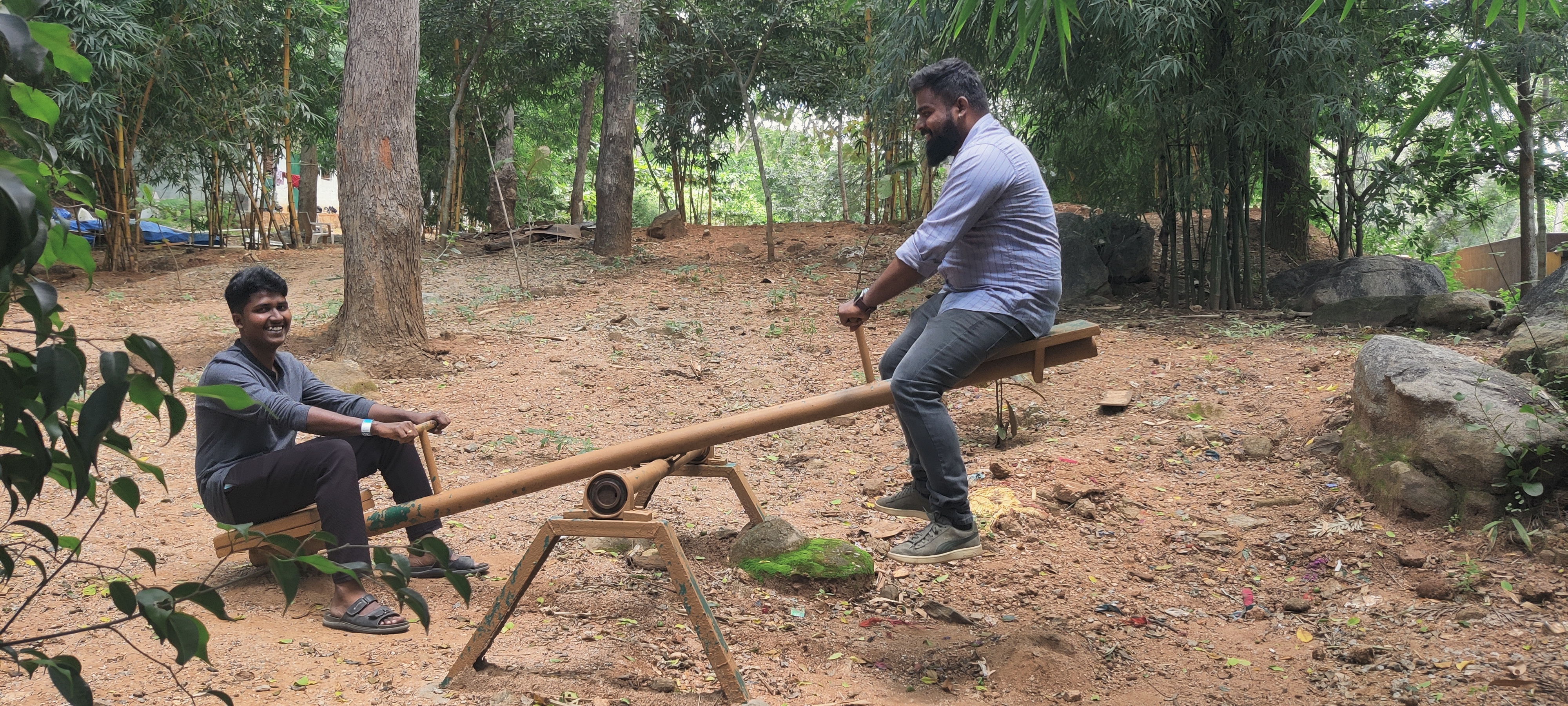 3. Team Outing, Bengaluru